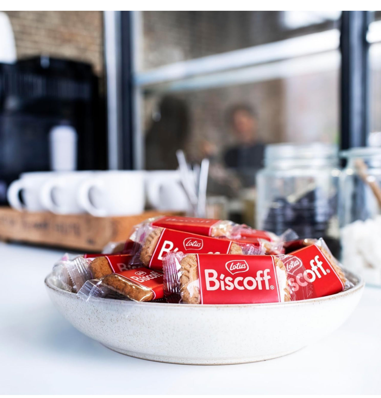 Biscoff Original Caramelised, Indivuidually Wrapped Biscuits