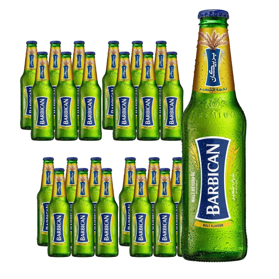 Barbican Malt Flavored Malt Drink 330ml