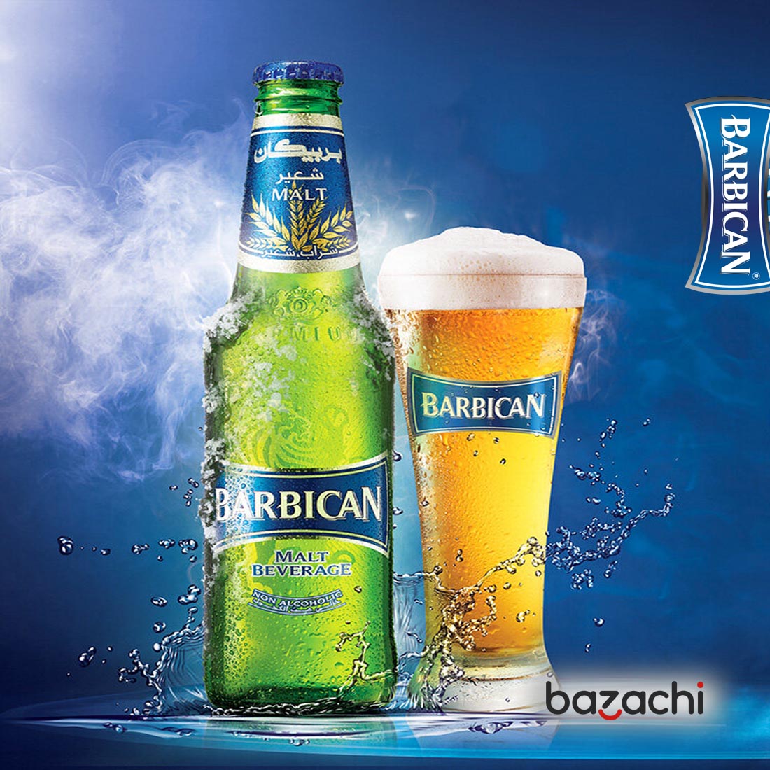 Barbican Malt Flavored Malt Drink 330ml