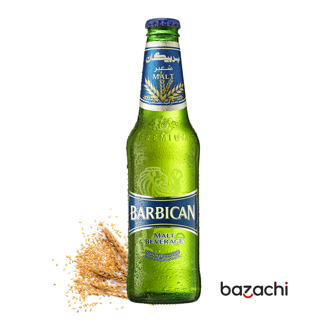 Barbican Malt Flavored Malt Drink 330ml