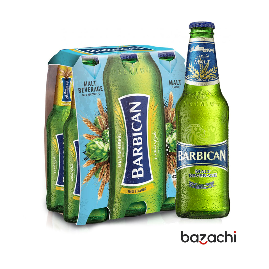 Barbican Malt Flavored Malt Drink 330ml