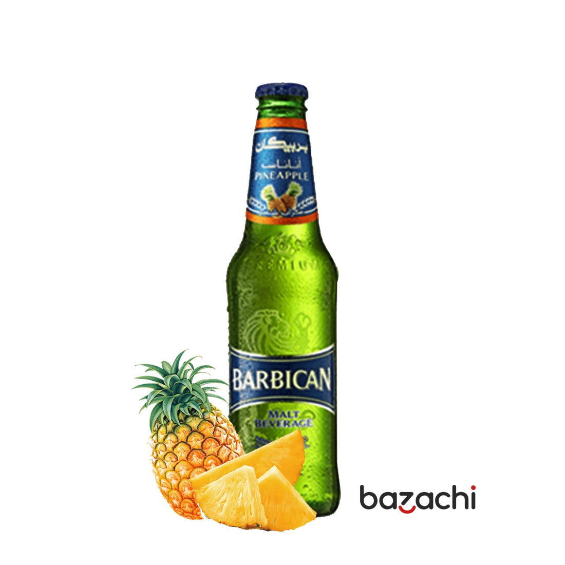 Barbican Pineapple Flavored Malt Drink 330ml