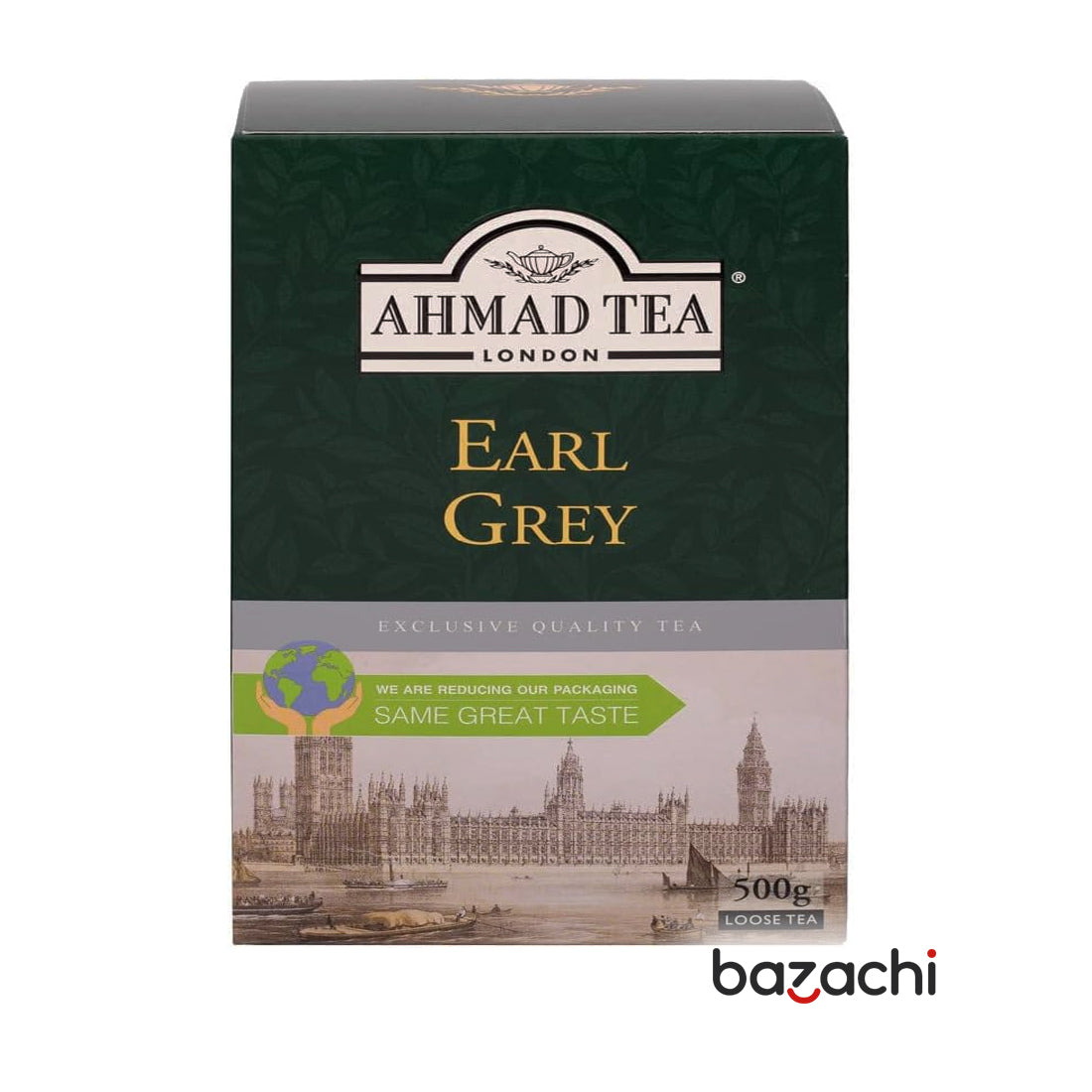 Ahmad Tea Earl Grey - Loose Tea (500G)