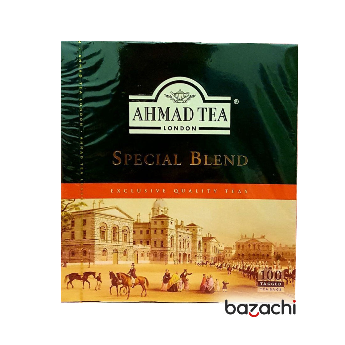 Ahmad Tea Special Blend (100 teabags)