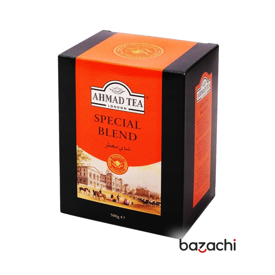 Ahmad Tea Special Blend with Early Grey 500g
