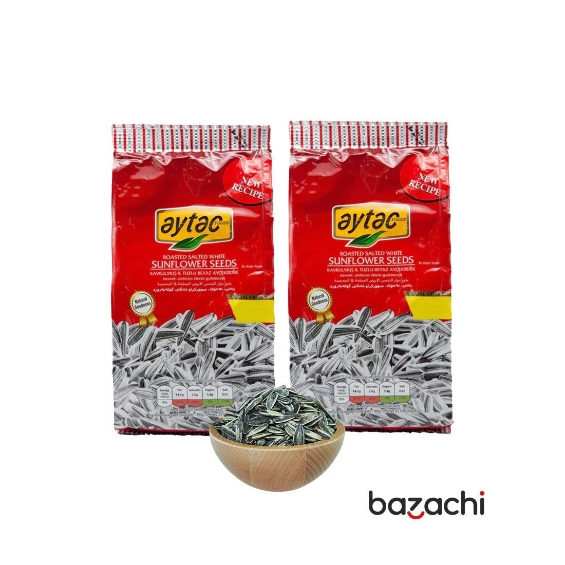 Aytac - Ala Natural Sunflower Seeds