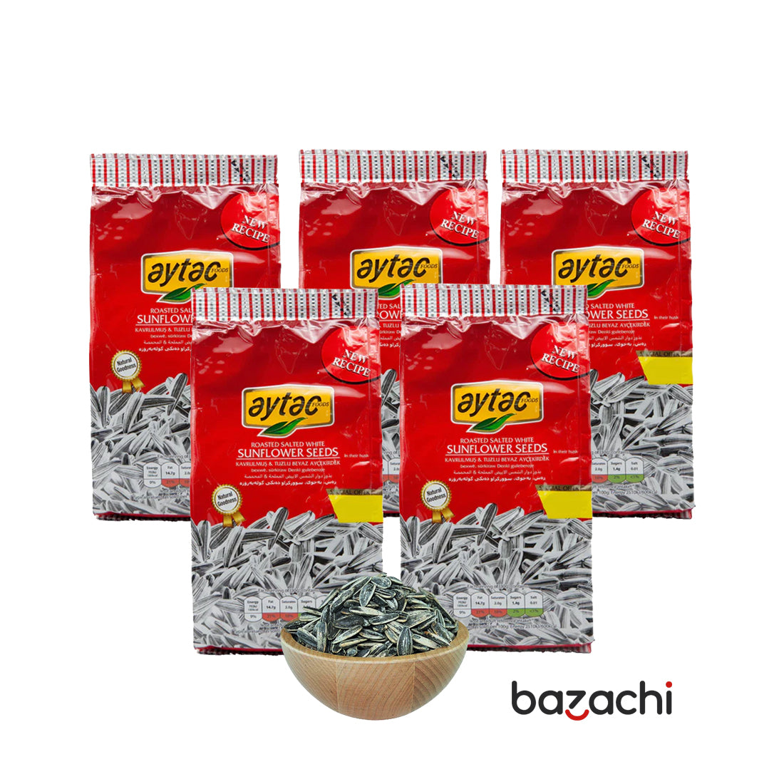 Aytac - Ala Natural Sunflower Seeds