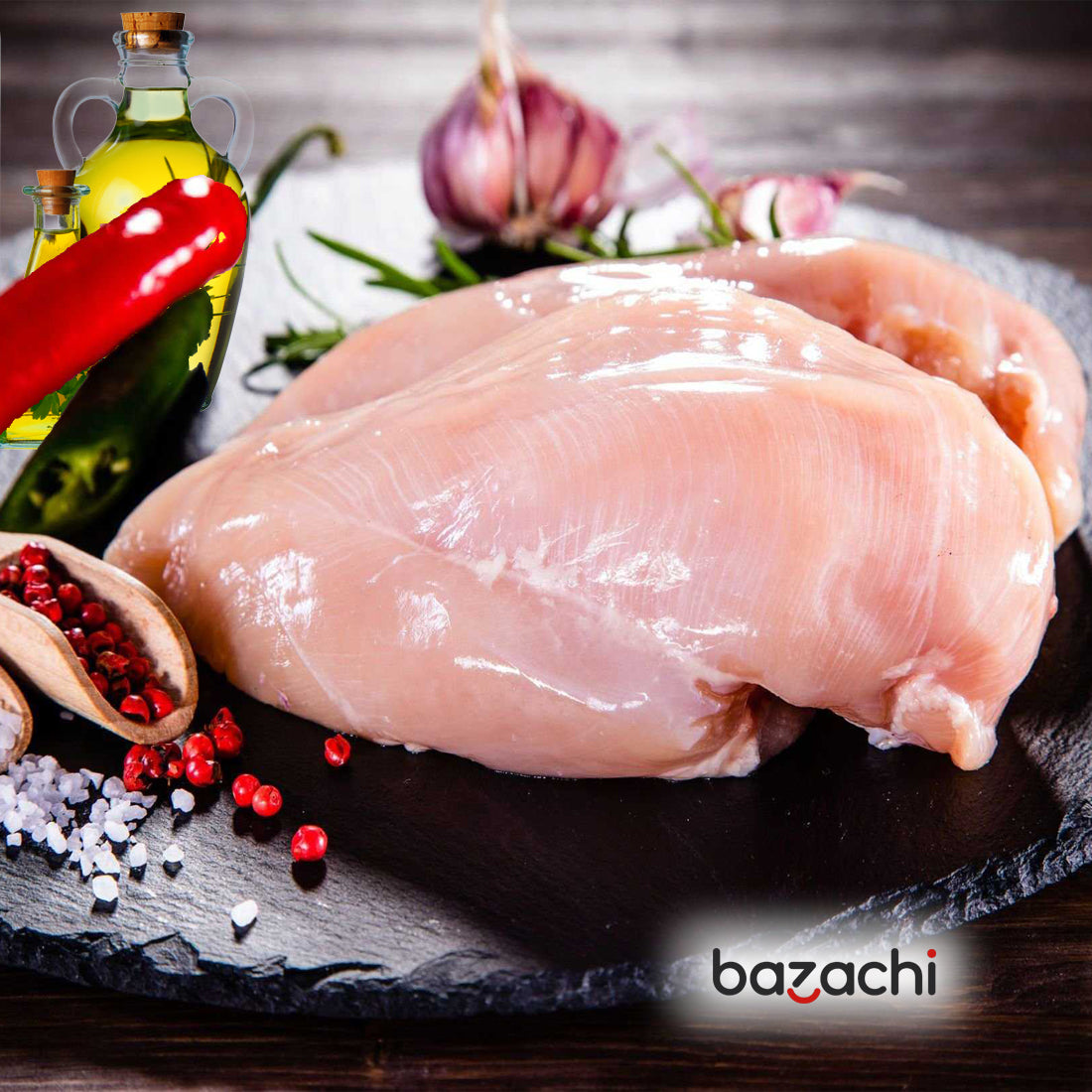 Aynoor Sliced Turkey Breast (130G)