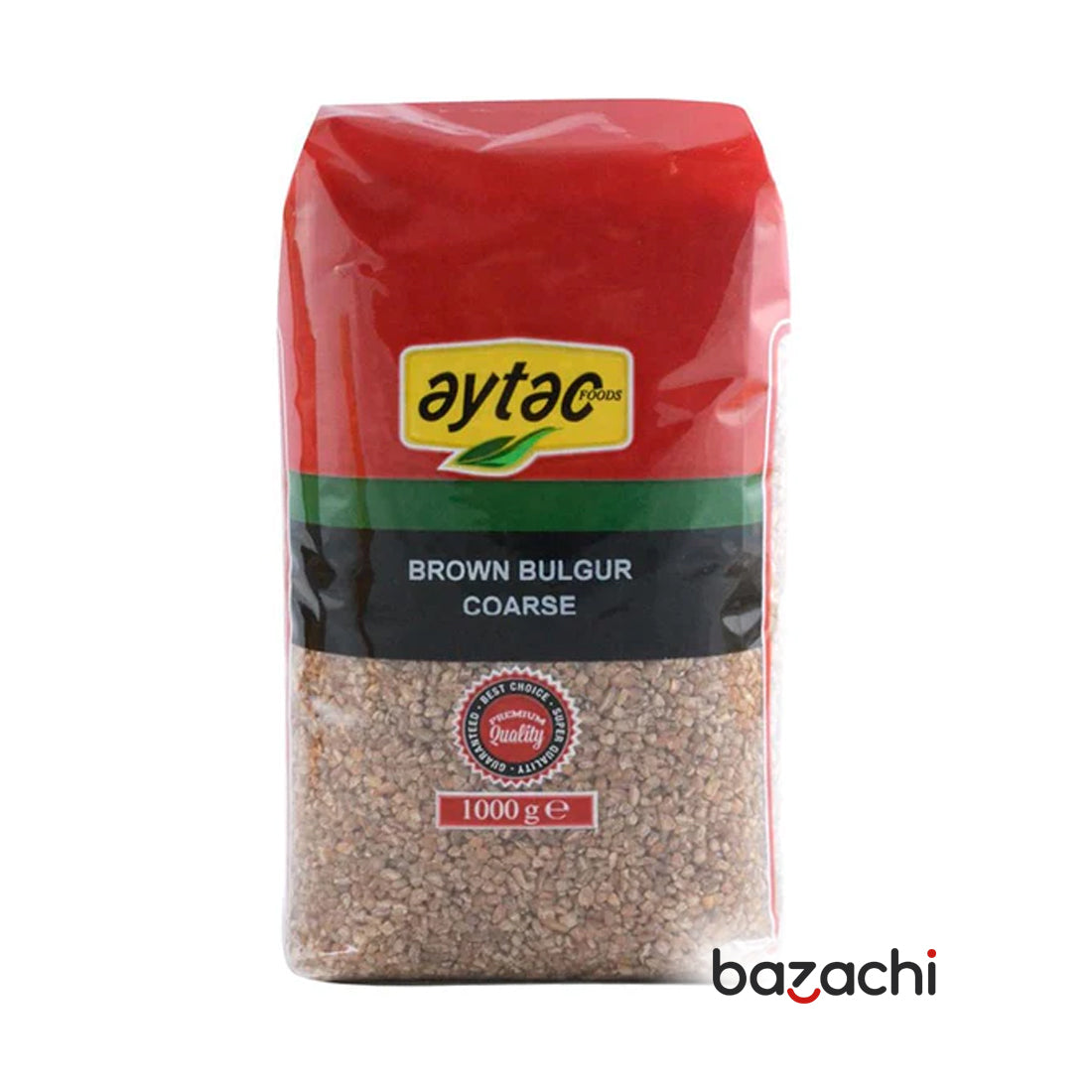 Aytac Premium Quality Brown Bulgur Coarse (1KG)