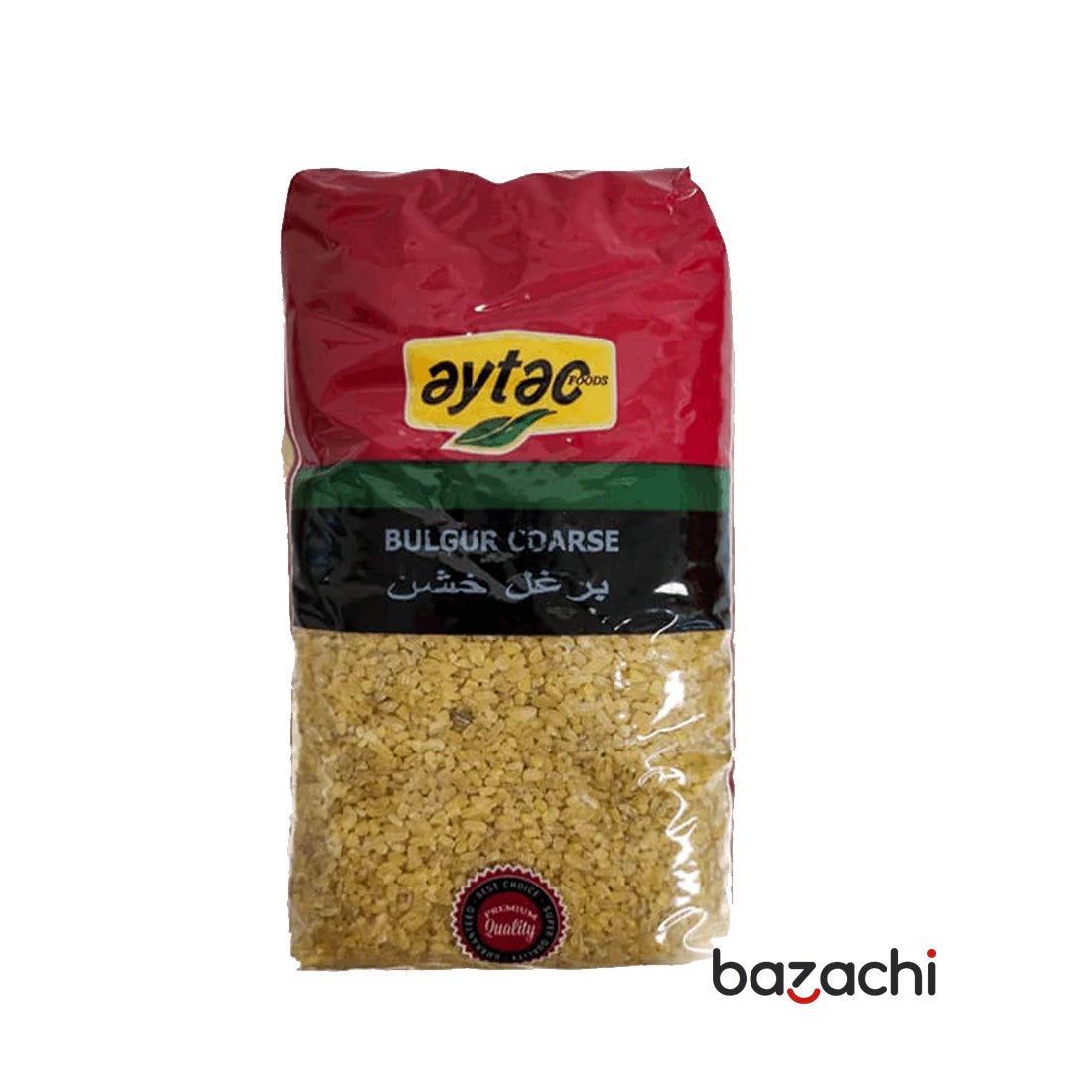 Aytac Premium Quality Bulgur Coarse 1Kg