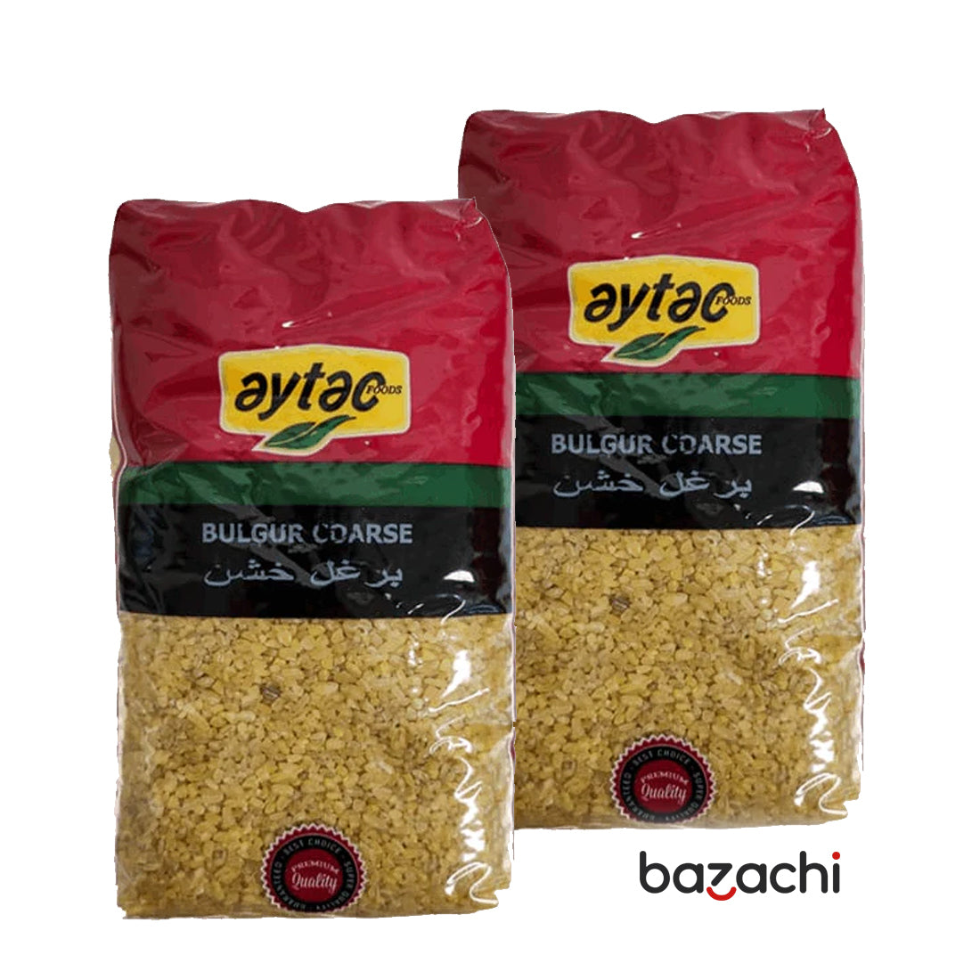 Aytac Premium Quality Bulgur Coarse 1Kg