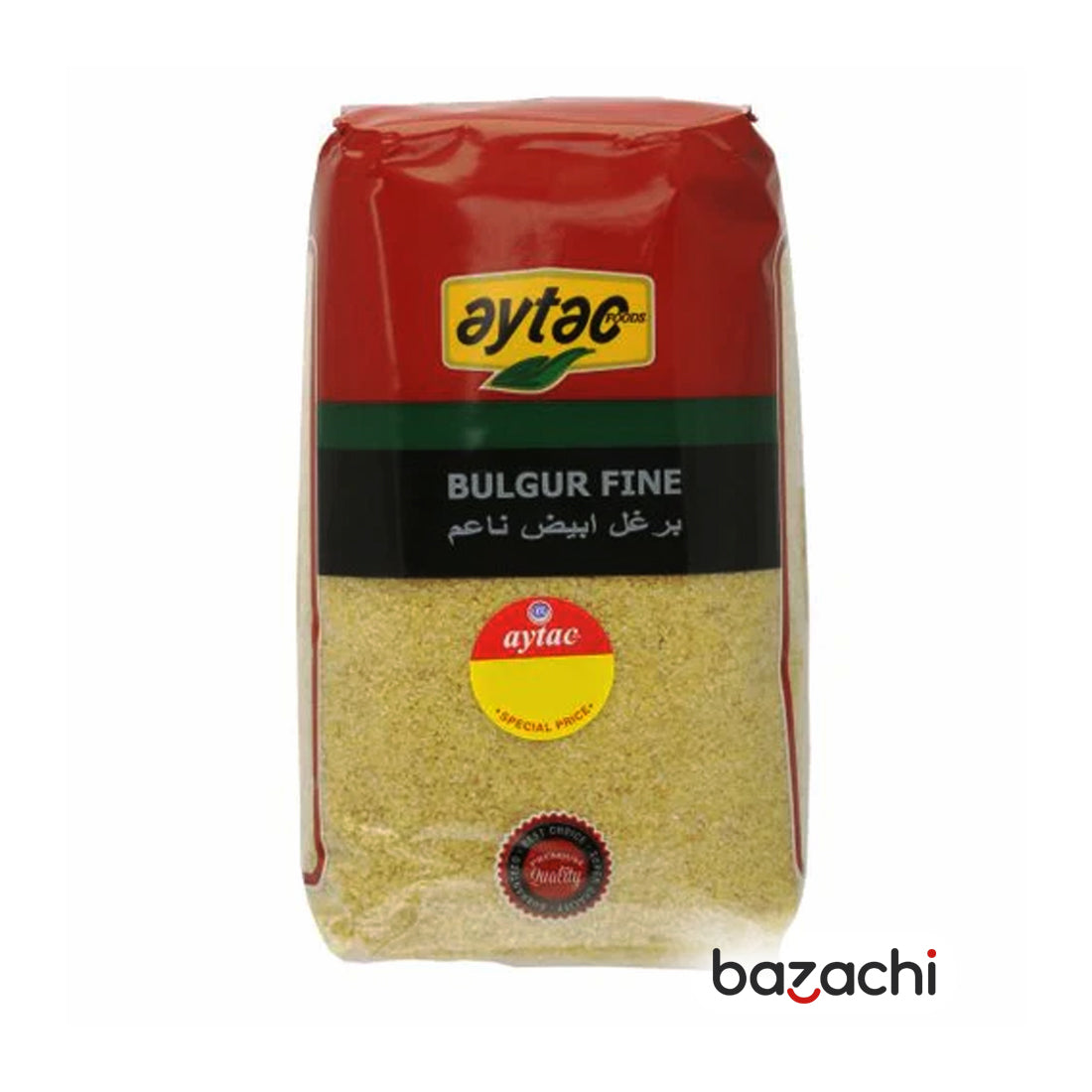 Aytac Premium Quality Bulgur Fine (1KG)