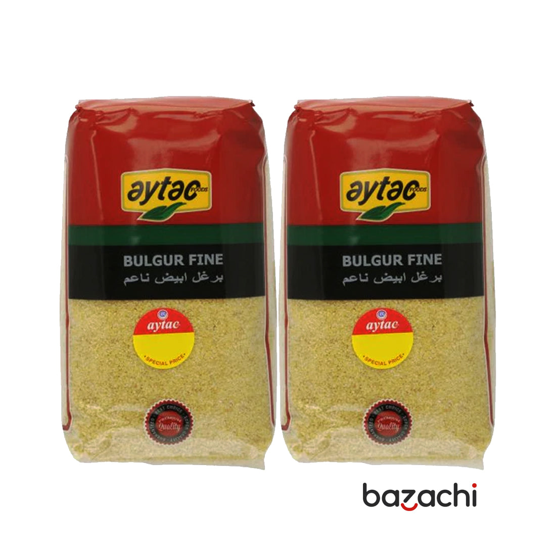 Aytac Premium Quality Bulgur Fine (1KG)