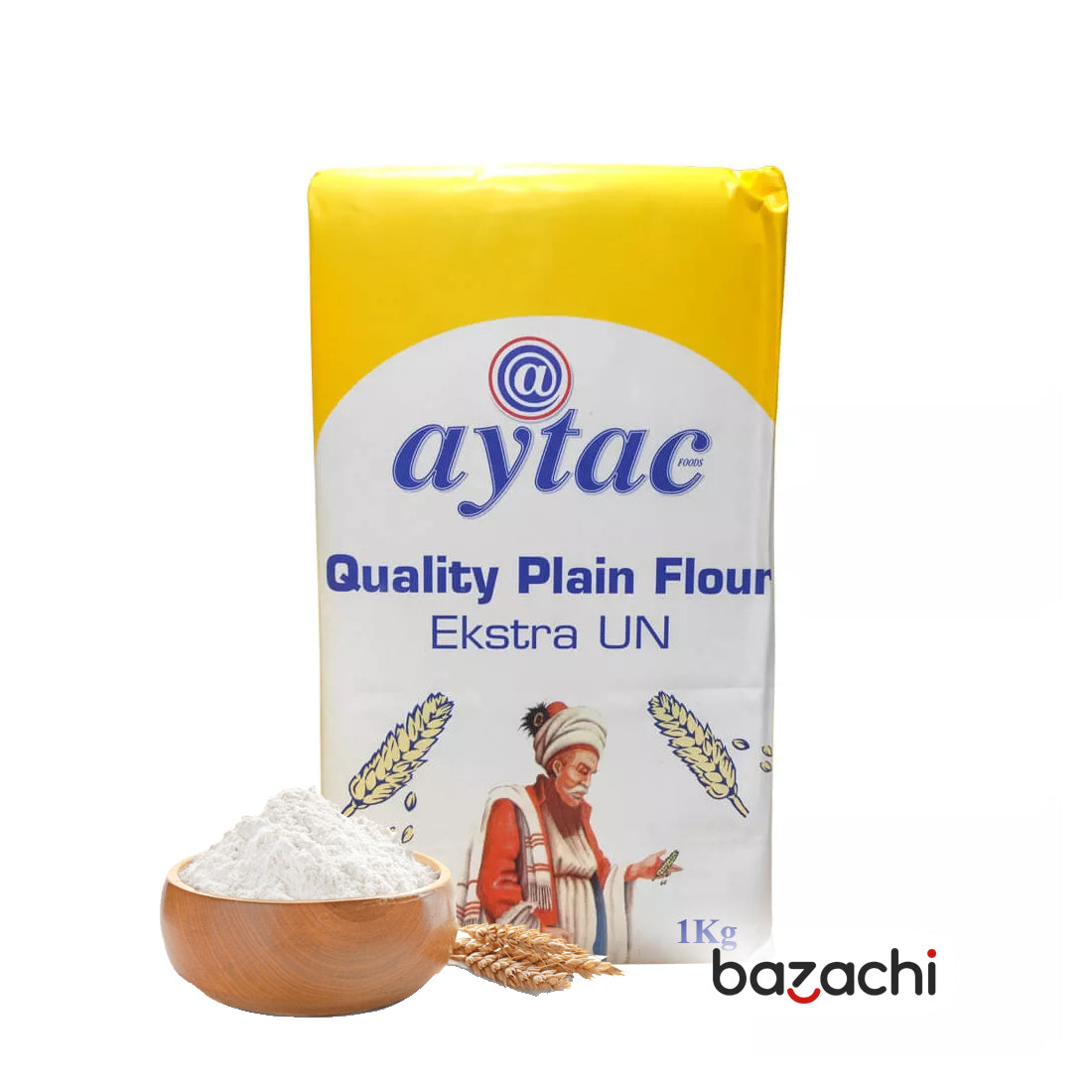 Aytac All Purpose Quality Plain Flour