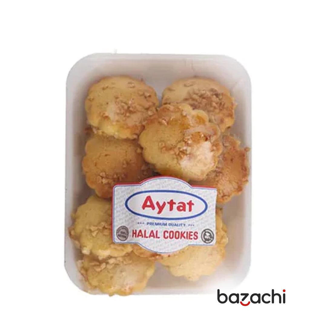 Aytat Balli baba Halal Cookies - Kurabiye (280G)