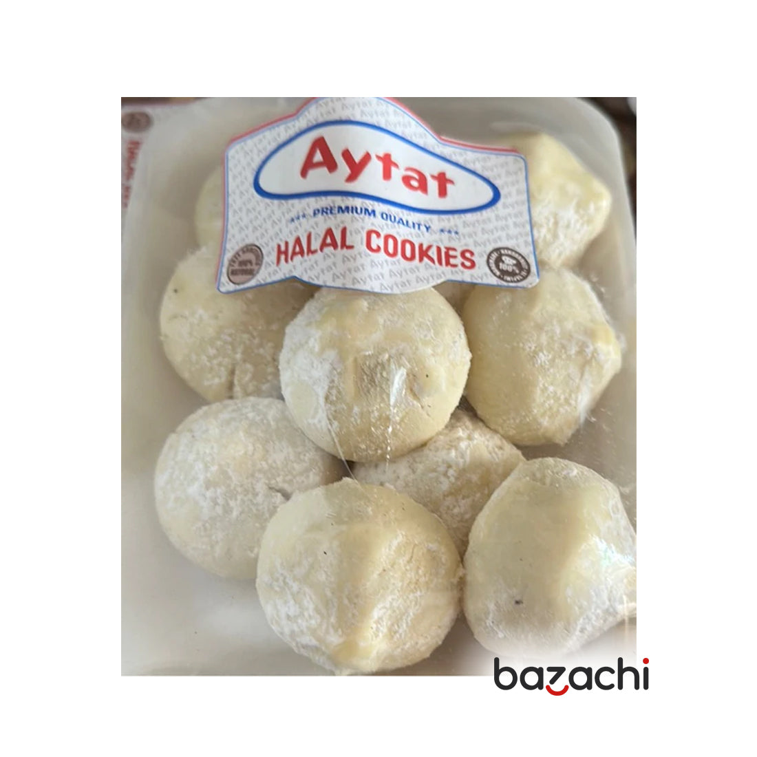 Aytat Begonya Halal Cookies - Kurabiye (280)