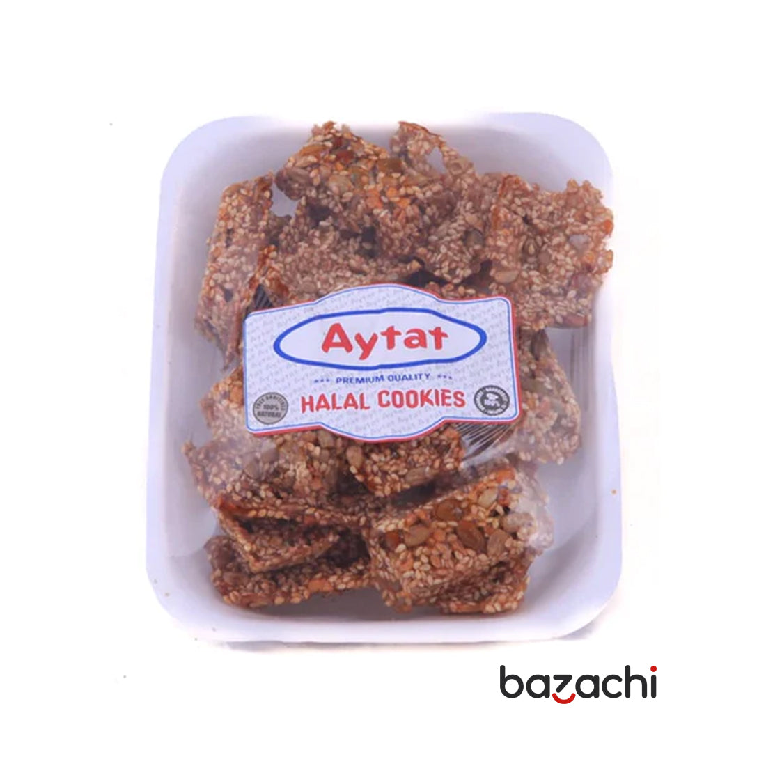 Aytat Krokat Halal Cookies - Kurabiye (150G)