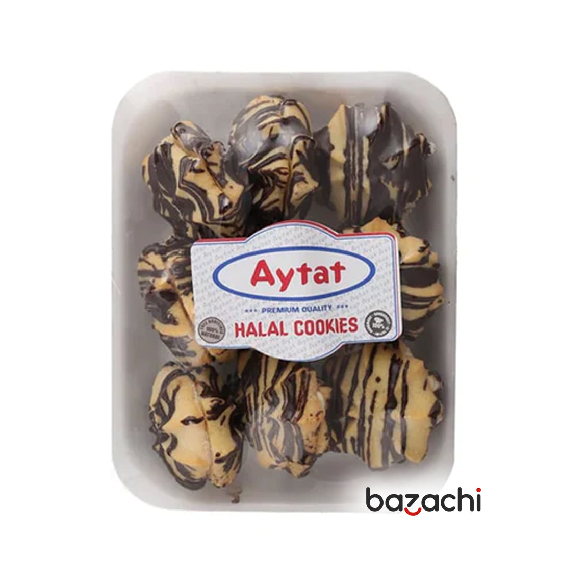 Aytat Menekse Serpme Kurabiye- Cookies (280g)