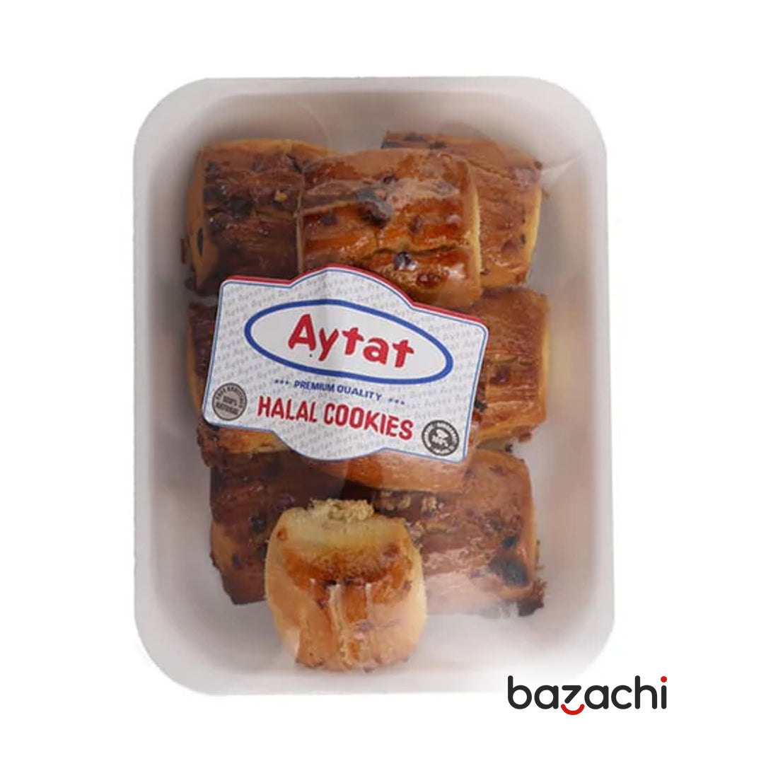 Aytat Uzumlum Halal Cookies - Kurabiye (280G)