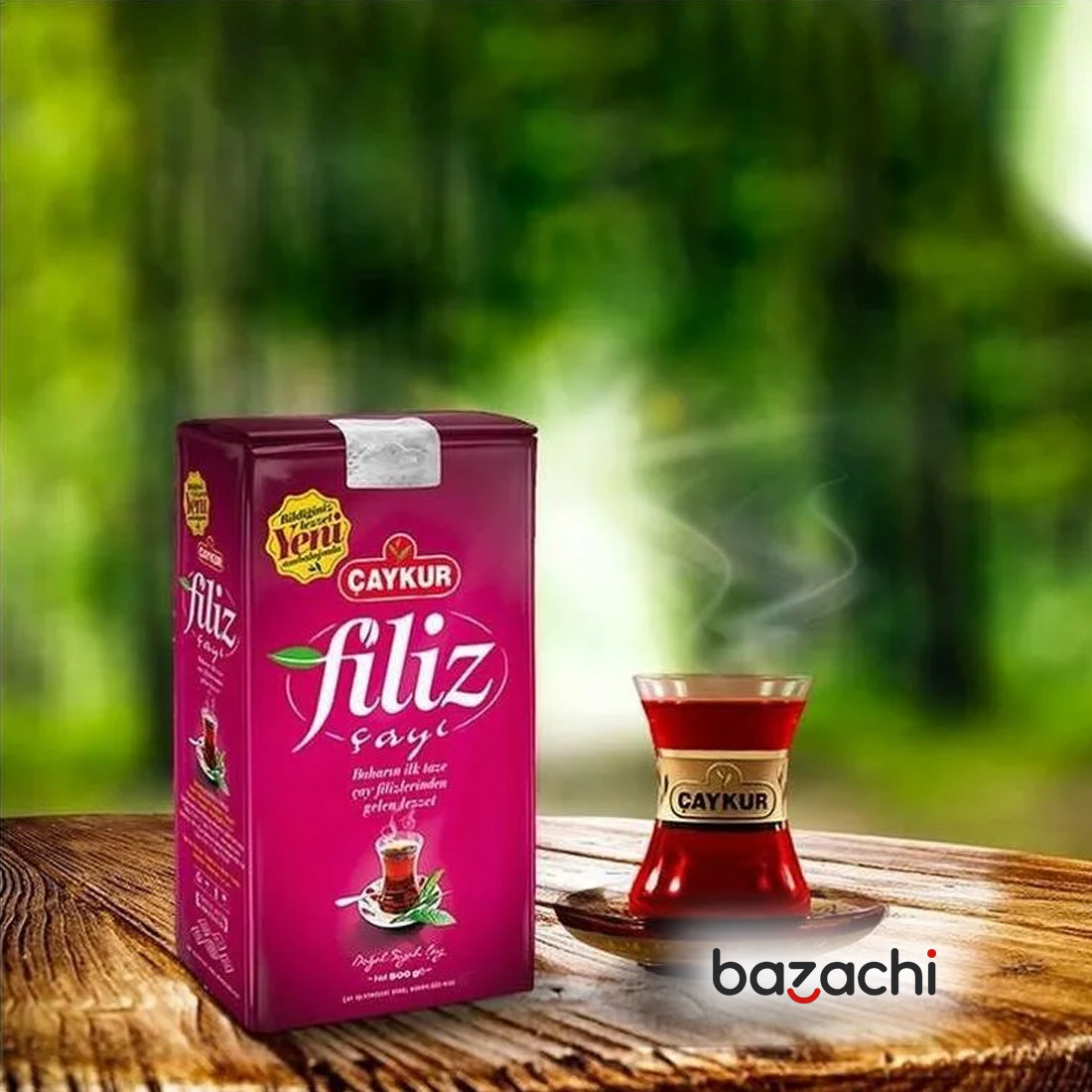 Caykur Filiz Tea - Original Turkish Tea (1kg)