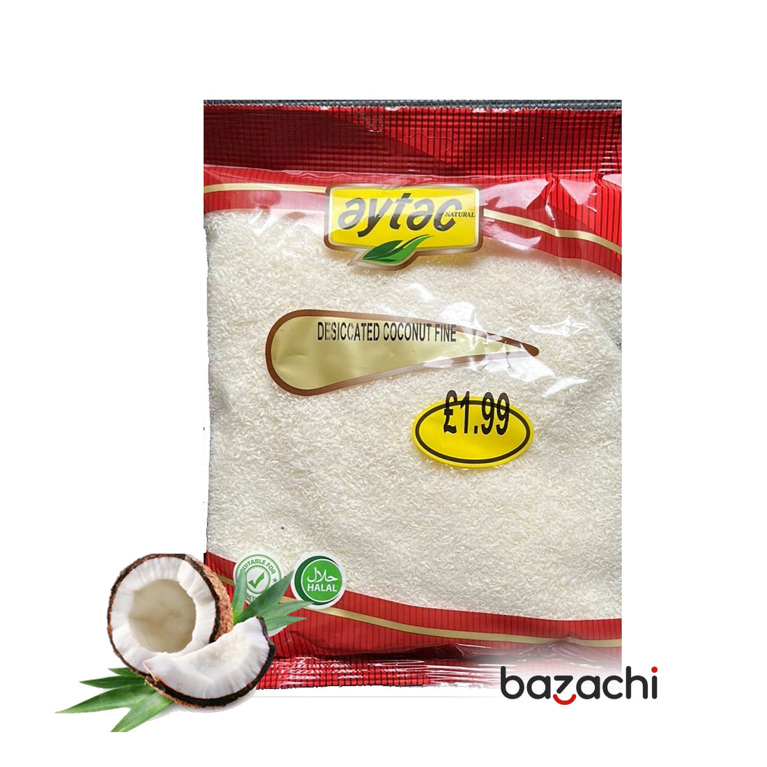 Desiccated Coconut Fine - 300g