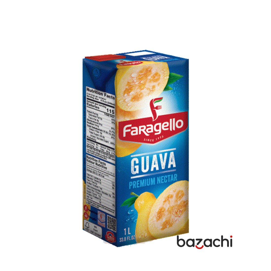 Faragello Cocktail Boisson Premium Fruit Juice(200ml)