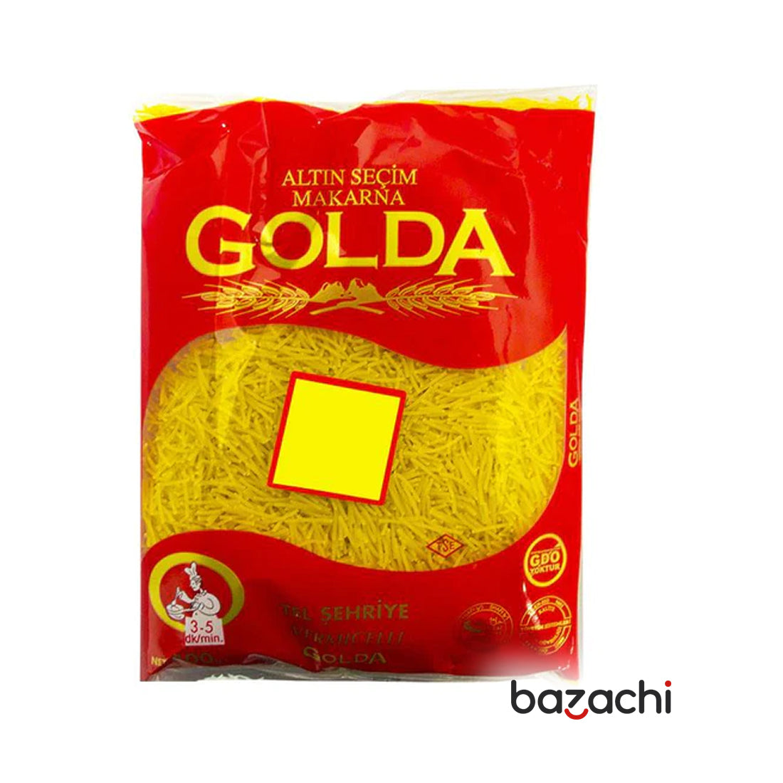 Golda Tel Vermicelli Sehriye - (400g)