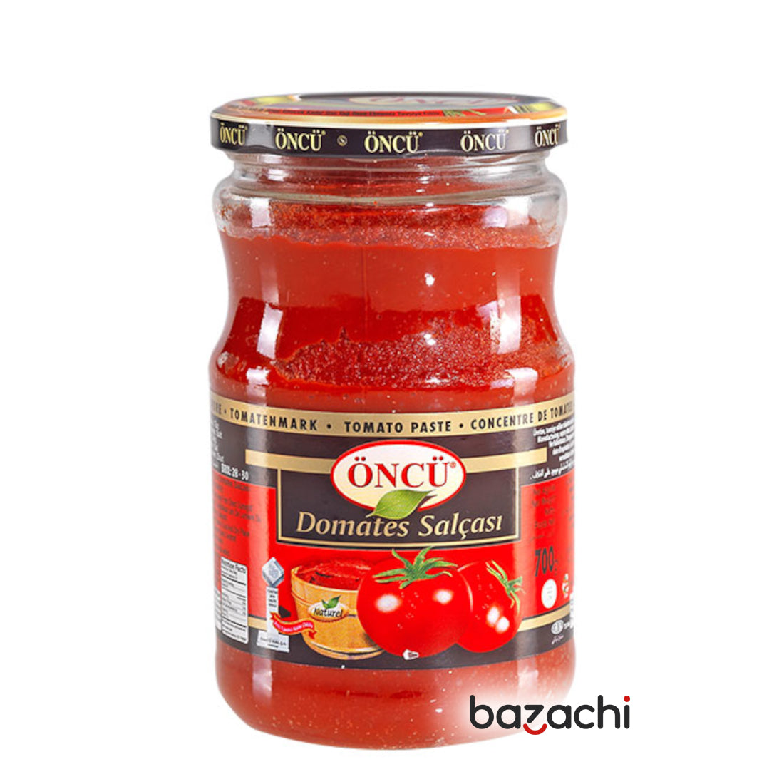 Oncu Tomato Paste ( Domates Salcasi ), 700g