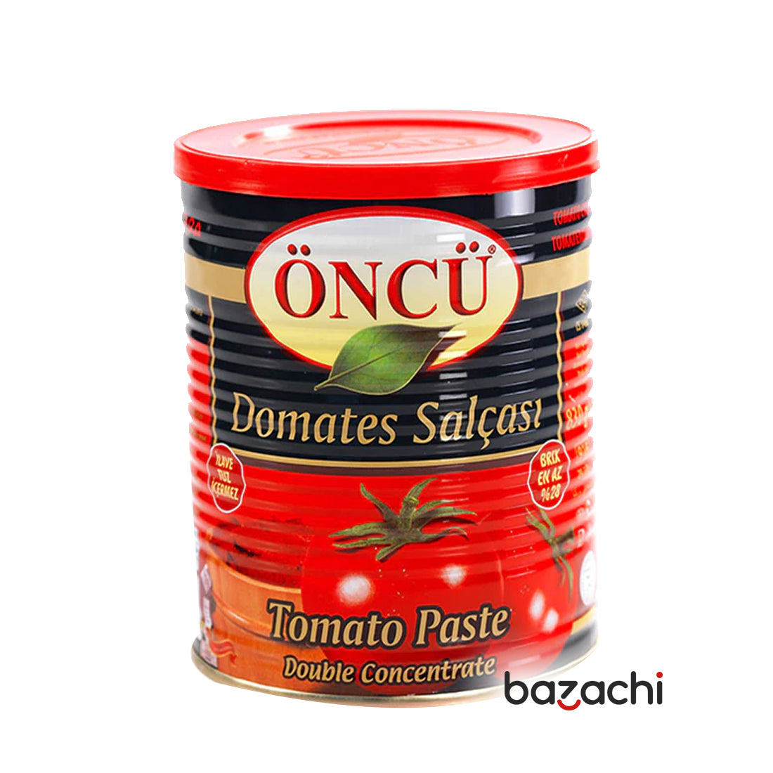 Oncu Tomato Paste (Domates Salcasi), 830g