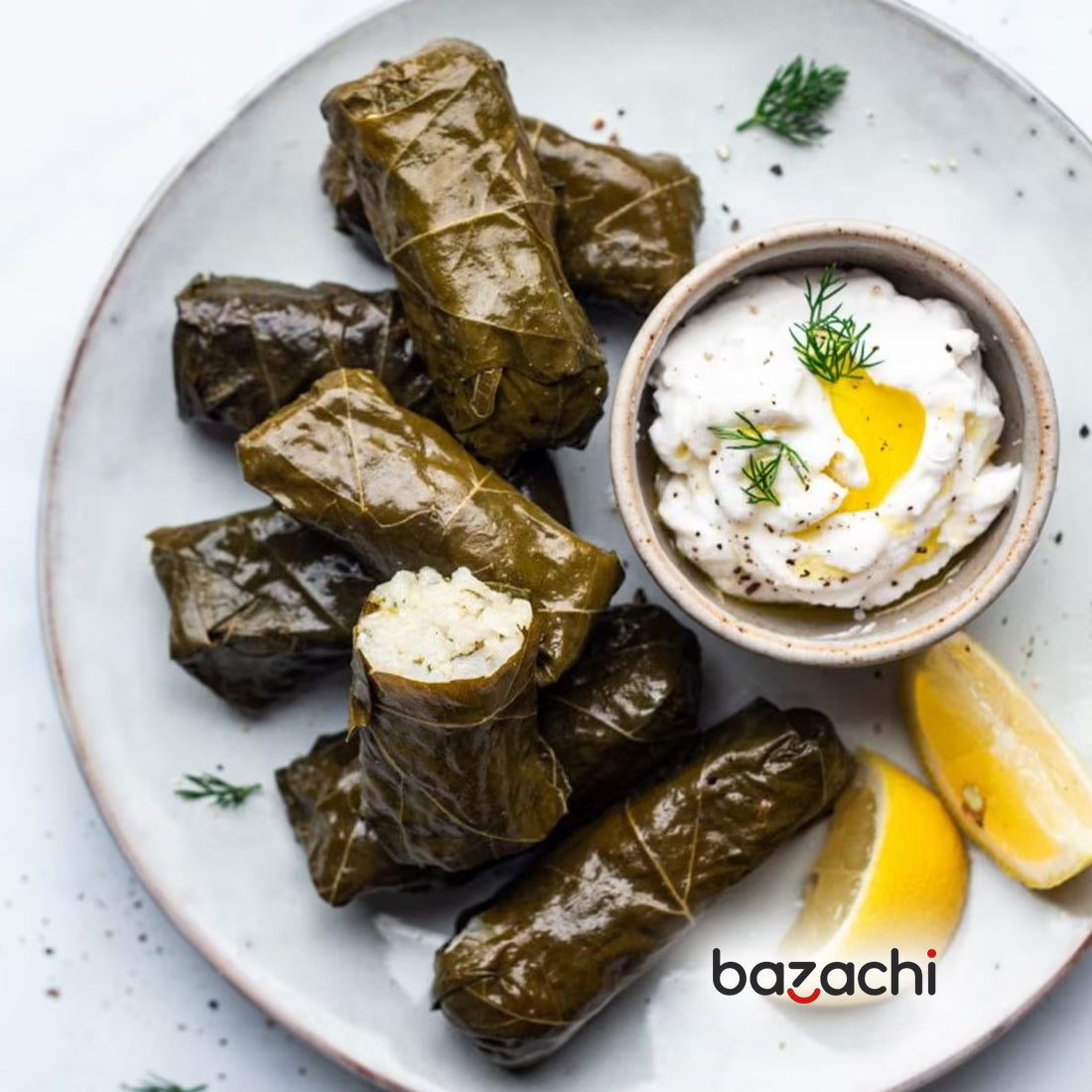 Suntat Stuffed Wine Leaves with Rice (Pirincli Yaprak Sarma), 280g