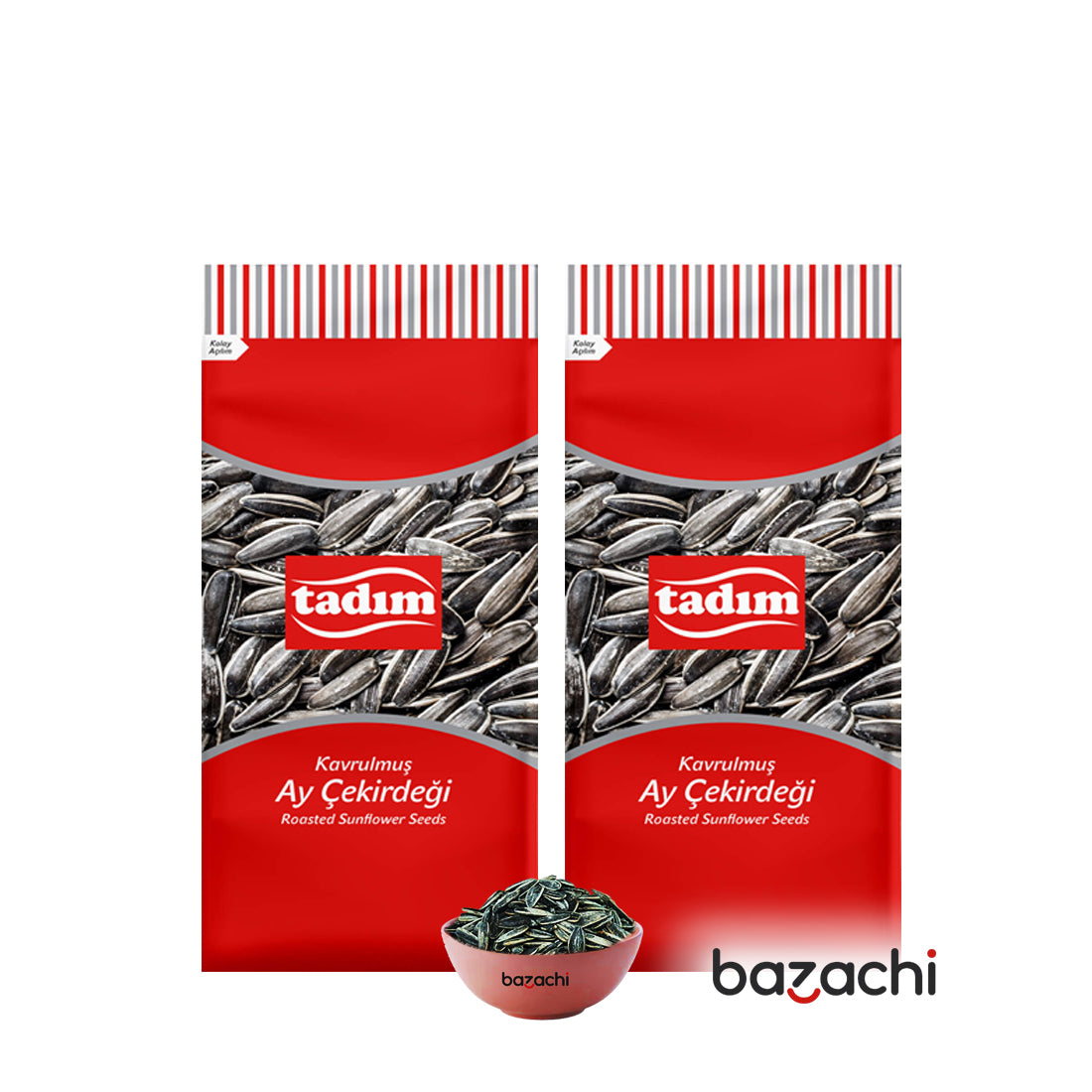 Tadim Roasted and Salted Sunflower Seeds (Tuzlu Klasik Ay Cekirdegi ) 270g