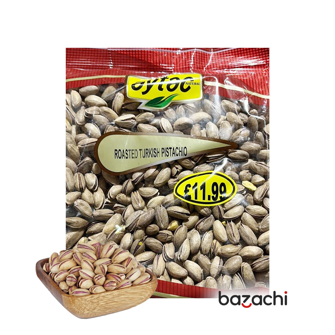 Turkish Roasted Pistachio (425G)