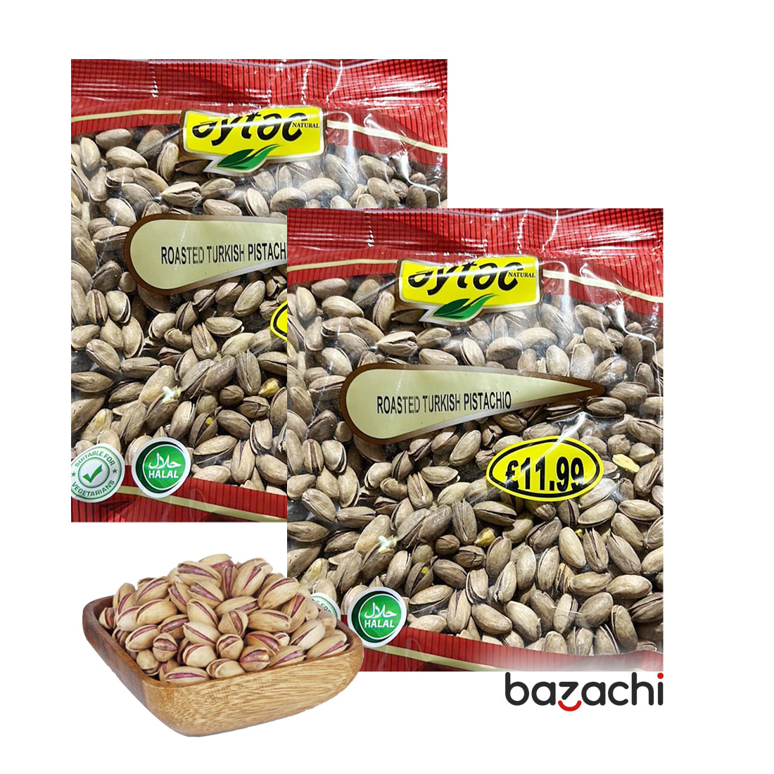 Turkish Roasted Pistachio (425G)