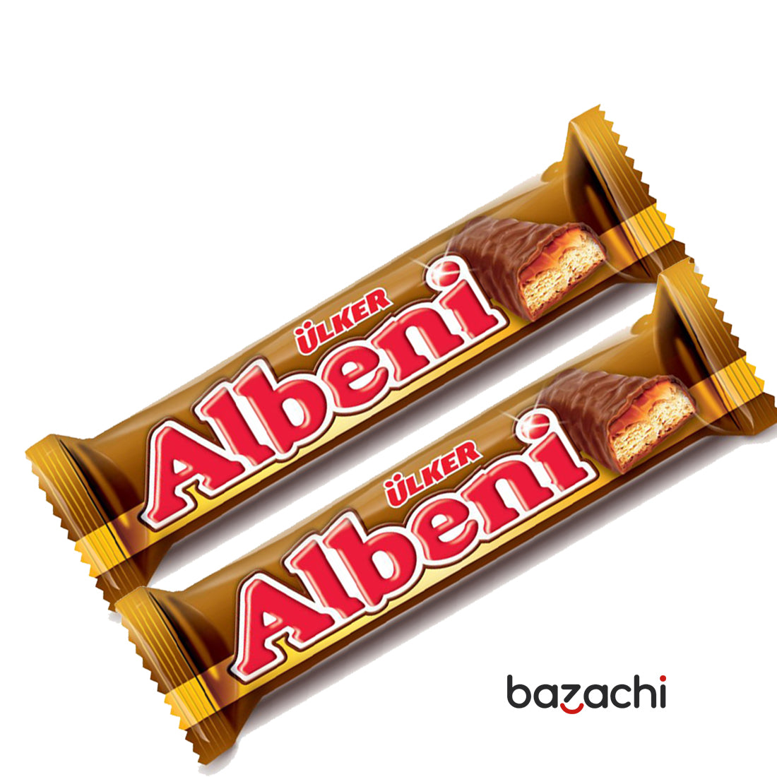 Ulker Albeni Chocolate Biscuit 40g