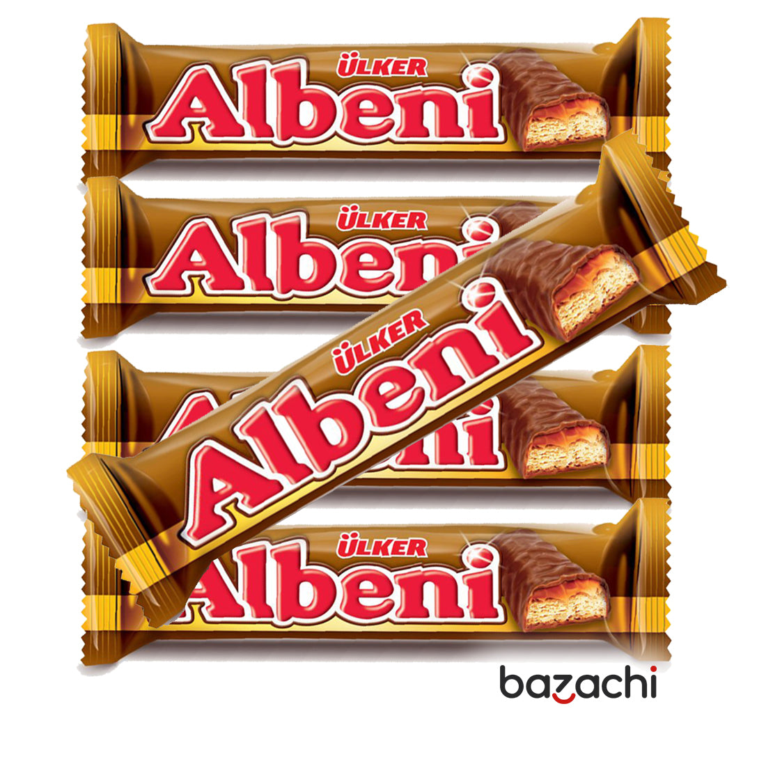 Ulker Albeni Chocolate Biscuit 40g