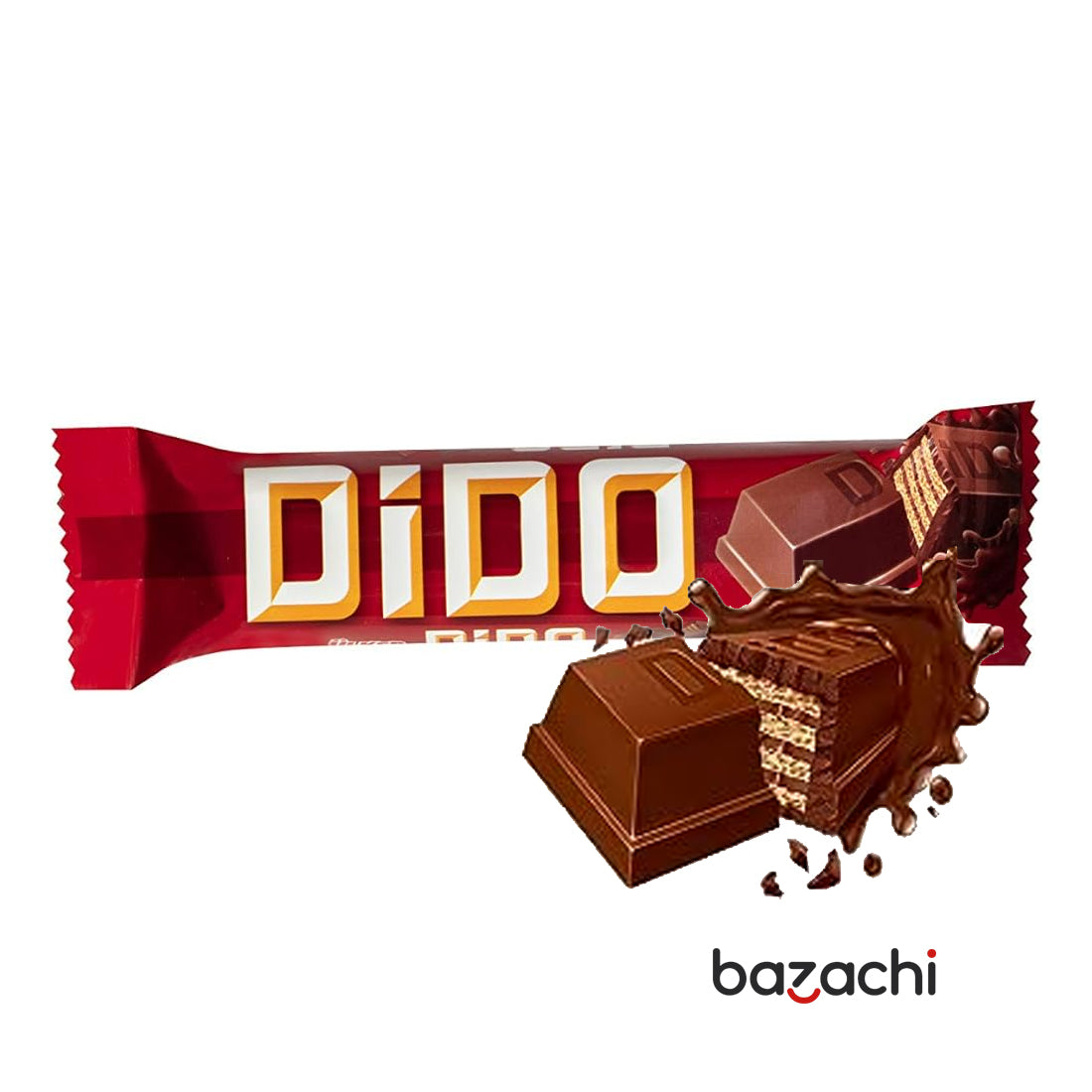 Ulker Dido Milk Chocolate Wafer ( 35g )