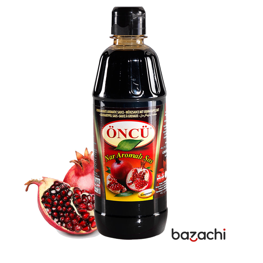 Oncu Pomegranate Salad Dressing Spice Sauce (Nar Eksisi), 330g