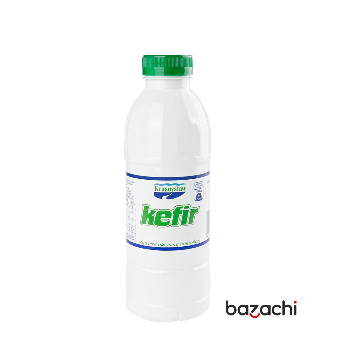 Krasnystaw Kefir - Natural Yoghurt Drink (420ml)