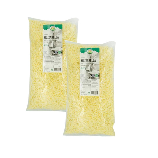 Arla Pro Mozzarella Professional Grated Cheese, 2kg