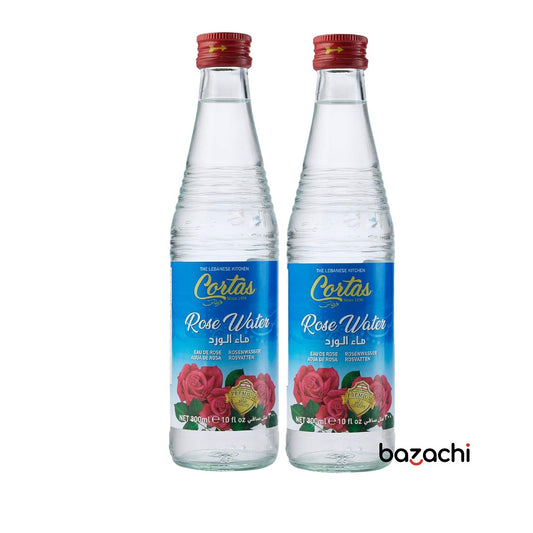 Cortas Gluten Free  Blossom Rose Water 500ml