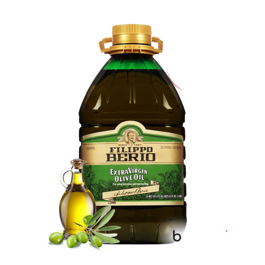 Filippo Berio Extra Virgin Olive Oil, 5L