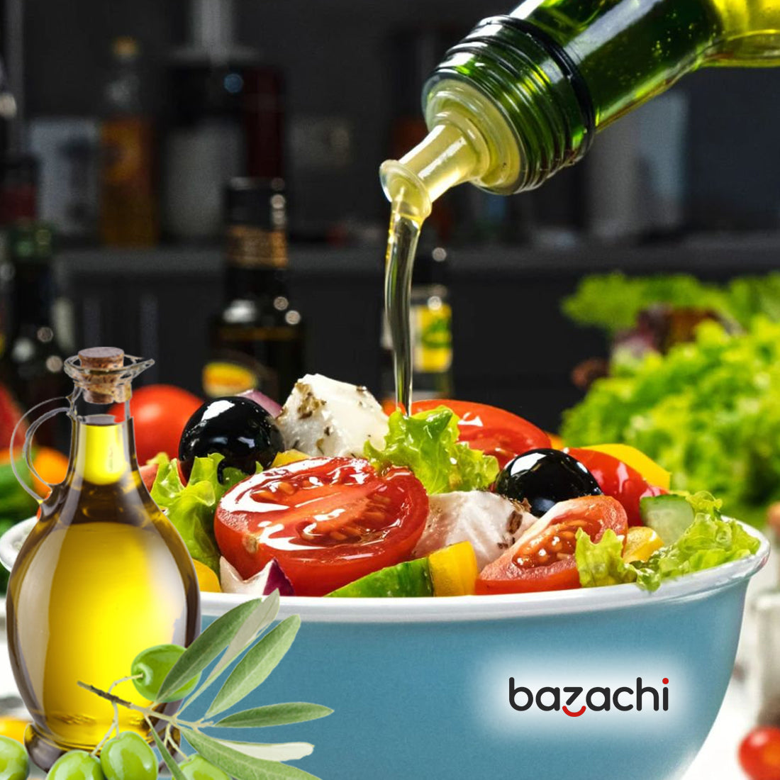 Filippo Berio Extra Virgin Olive Oil, 5L