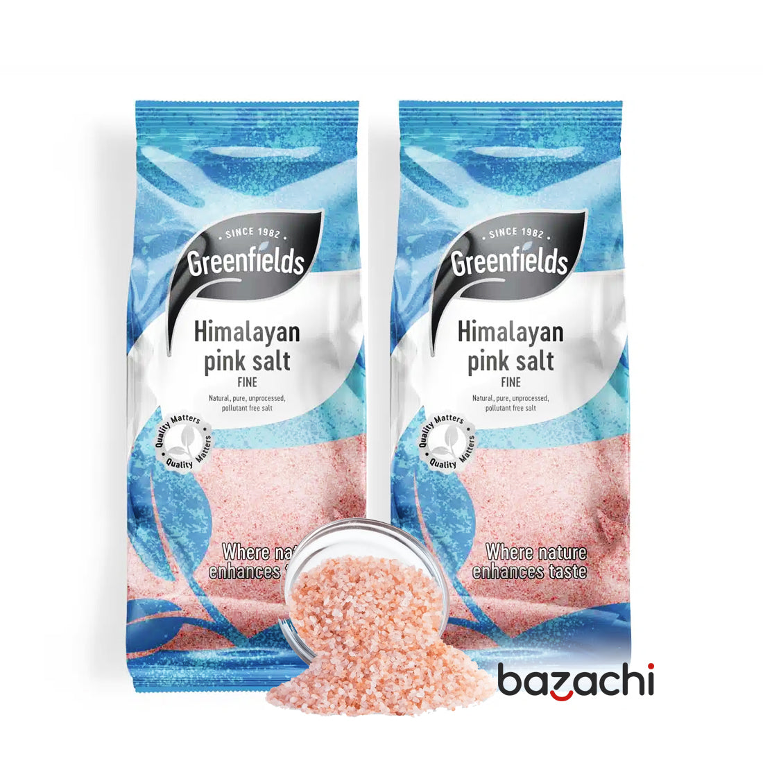 Himalayan Pink Salt Fine 200g