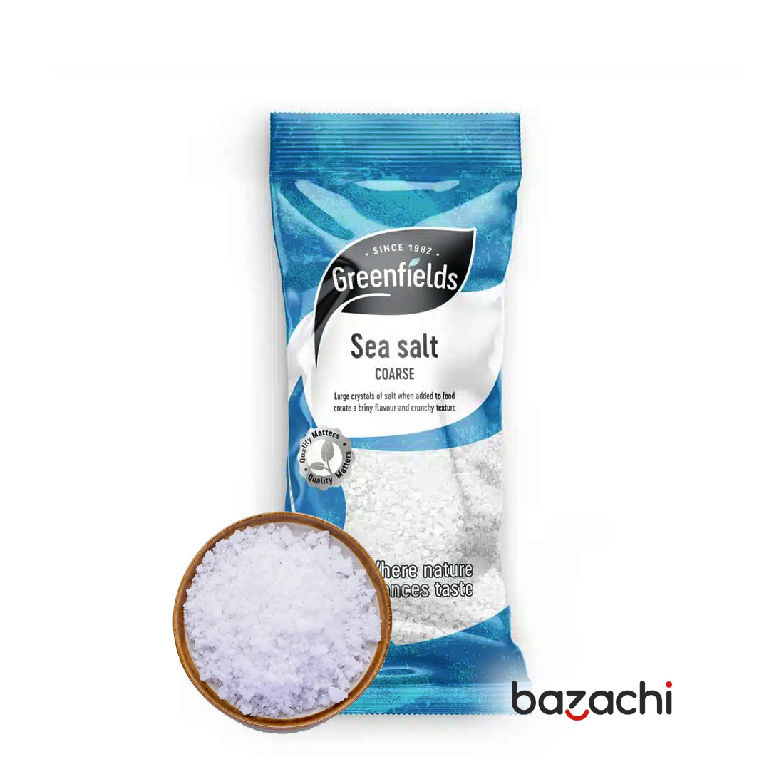 Sea Salt Coarse 150g