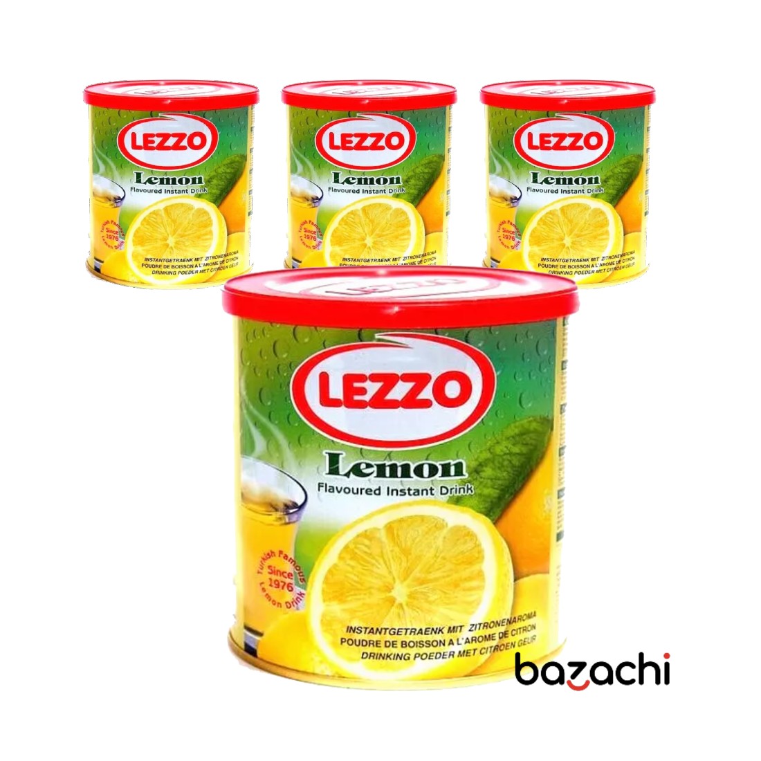 Lezzo Lemon Flavoured Instant Drink 700g