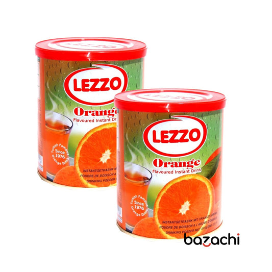 Lezzo Orange Flavoured Instant Drink Powder, 700g