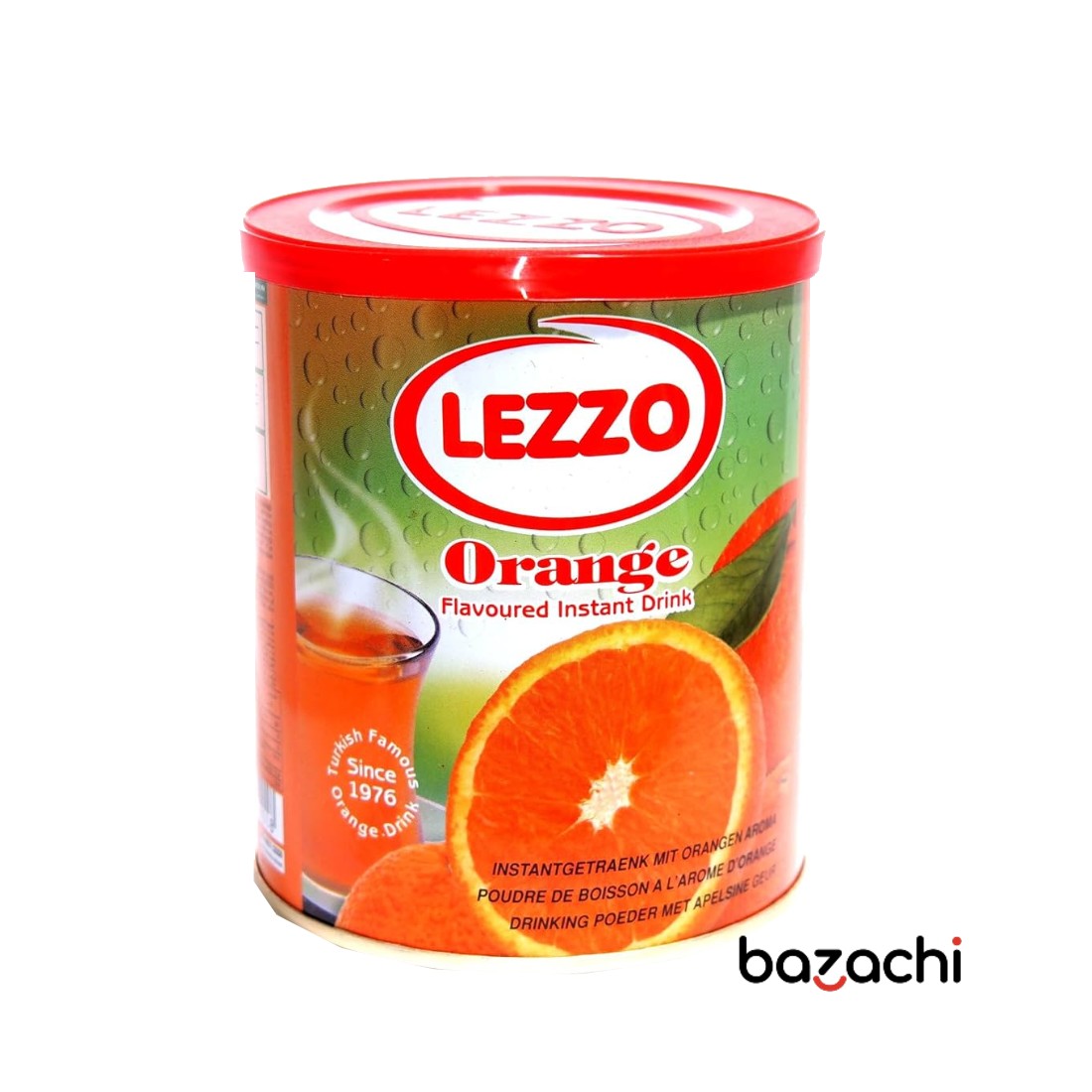 Lezzo Orange Flavoured Instant Drink 700g