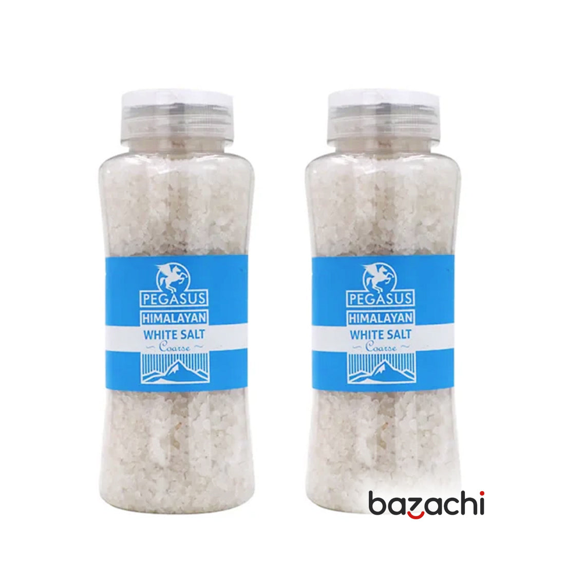 Pegasus Himalayan Fine White Salt - (800g)