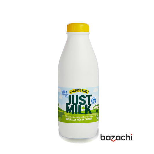Candia Semi-Skimmed Lactose Free Just Milk 1L