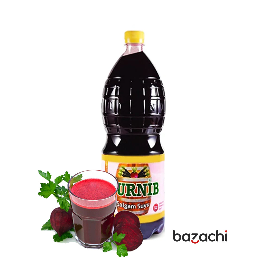 Turnip Juice Mild, Traditional Turkish Drink 300ml bazachi